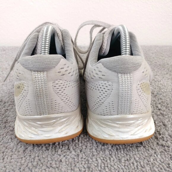 New Balance Fresh Foam Arishi Womens Size 10 Running Shoes Gray WARISL01 - Picture 8 of 11